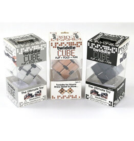 Twiddle Cube