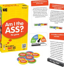 Am I The Ass Game