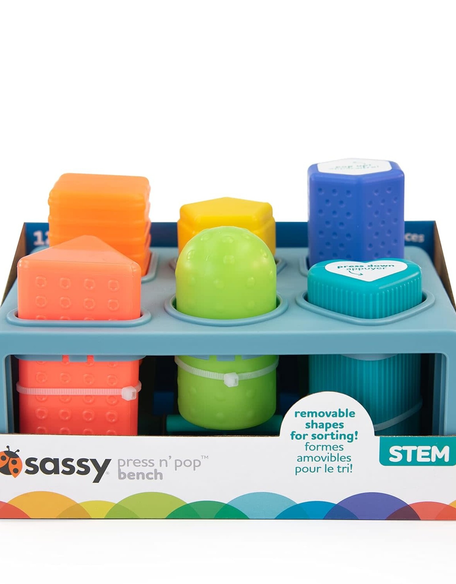PRESS & POP BENCH