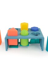 PRESS & POP BENCH