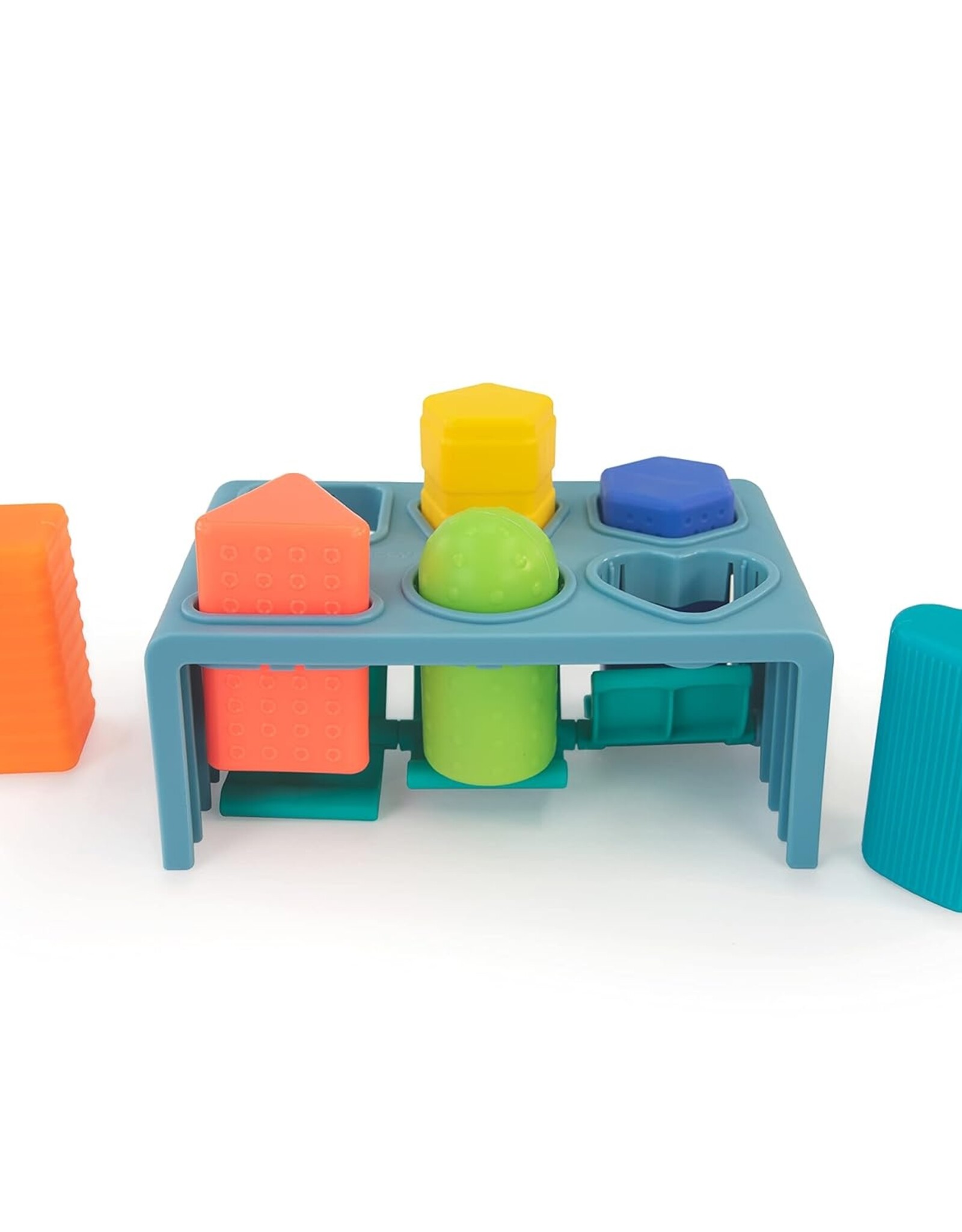 PRESS & POP BENCH