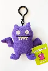 Uglydoll Ice Bat Purple Clip