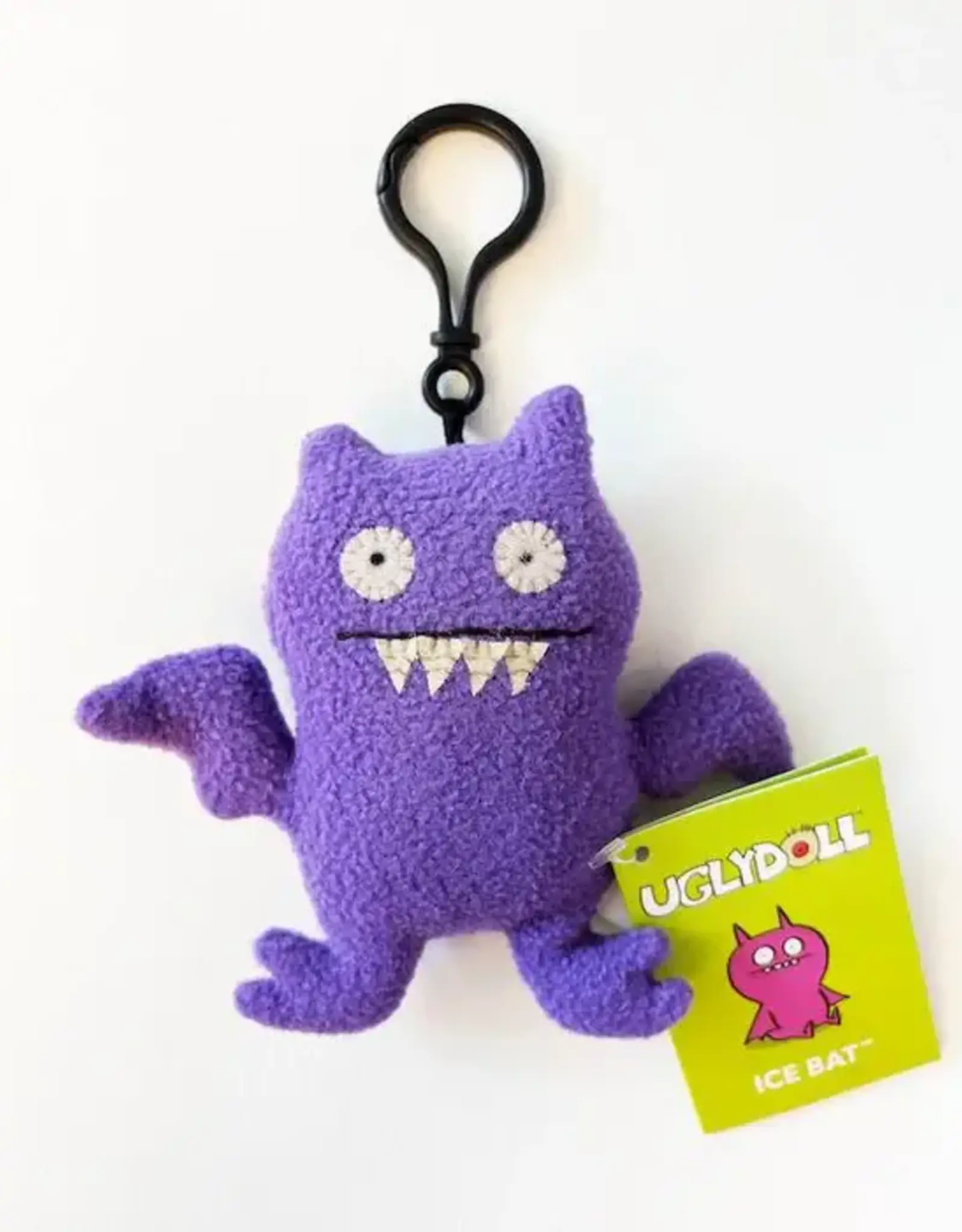 Uglydoll Ice Bat Purple Clip