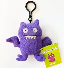Uglydoll Ice Bat Purple Clip