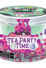 Crazy Aaron's Thinking Putty Crazy Aarons Tea Party Time Slime Charmers