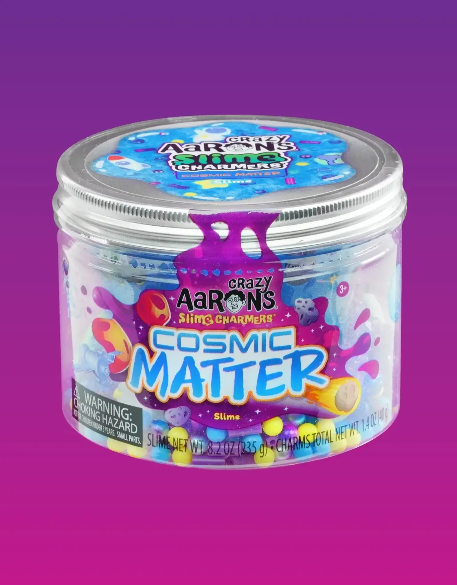 Crazy Aarons Cosmic Matter Slime Charmers