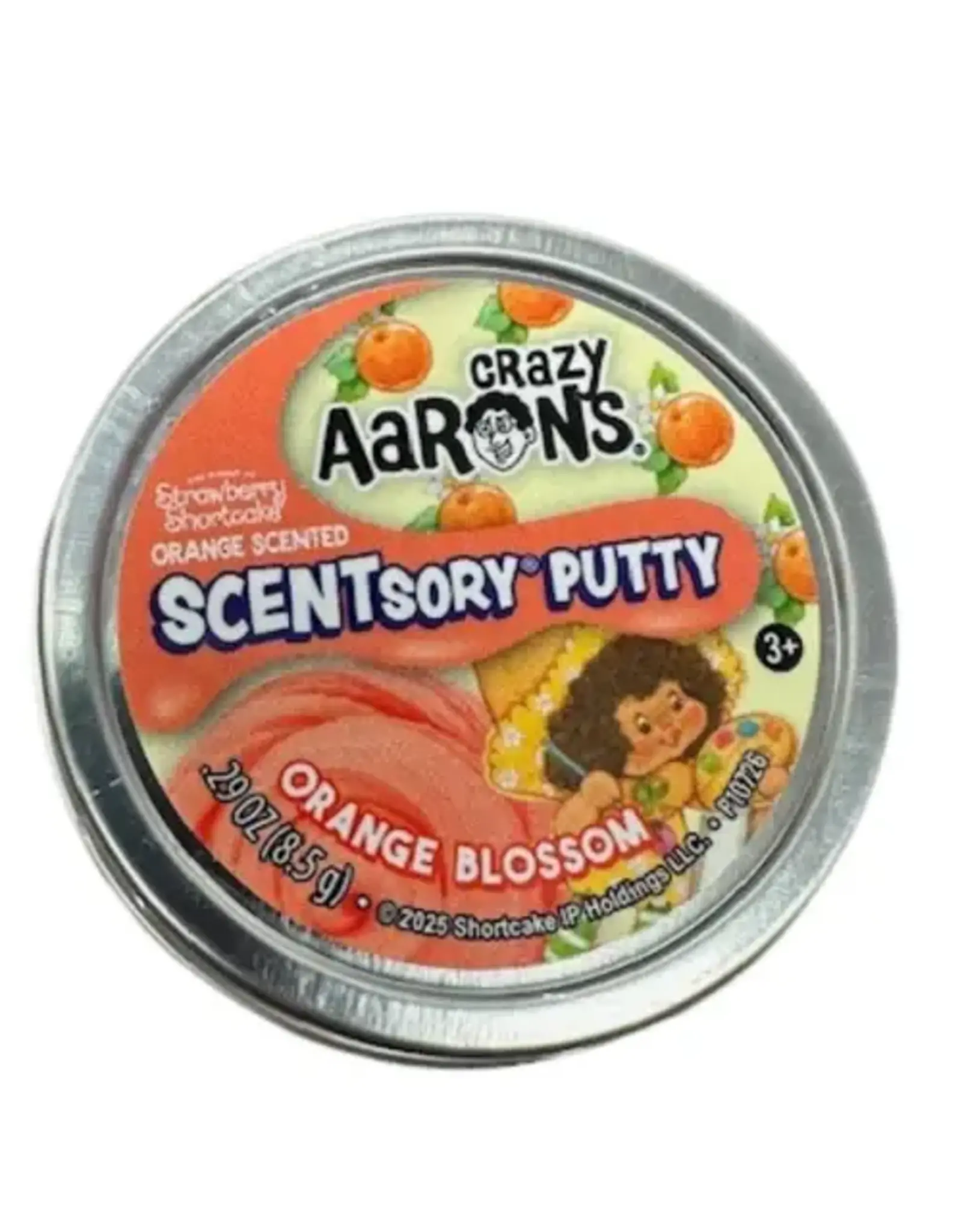 Crazy Aarons  Orange Blossom  2"
