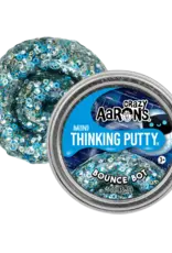 Crazy Aaron's Thinking Putty Crazy Aarons  Bounce Bot 2"