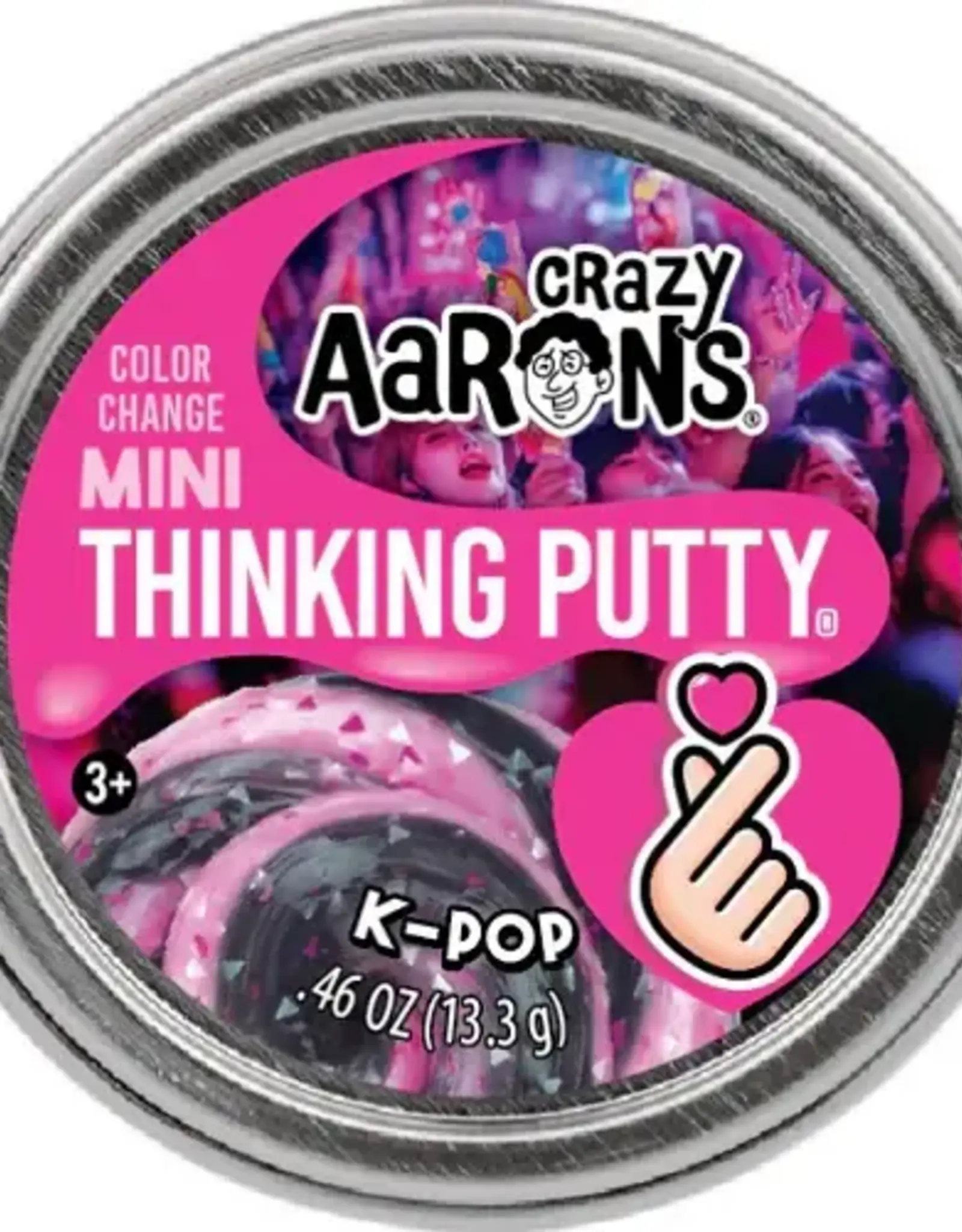 Crazy Aarons   Mini K-pop 2"