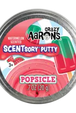 Crazy Aaron's Thinking Putty Crazy Aarons Scentsory Lolly Pop 2.75"