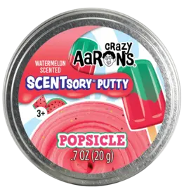 Crazy Aaron's Thinking Putty Crazy Aarons Scentsory Lolly Pop 2.75"