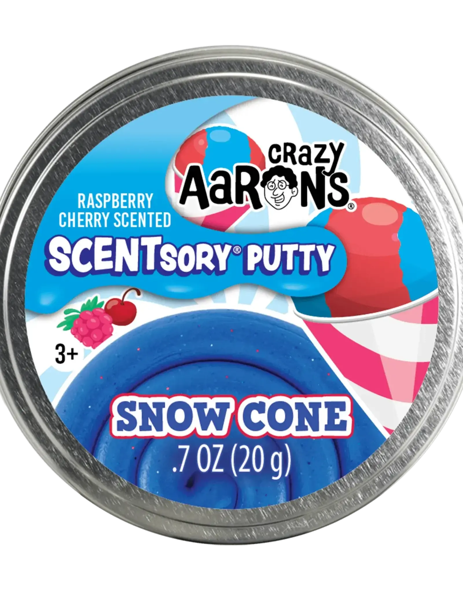 Crazy Aarons Snowcone