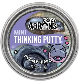 Crazy Aarons  Pygmy Hippo  2"