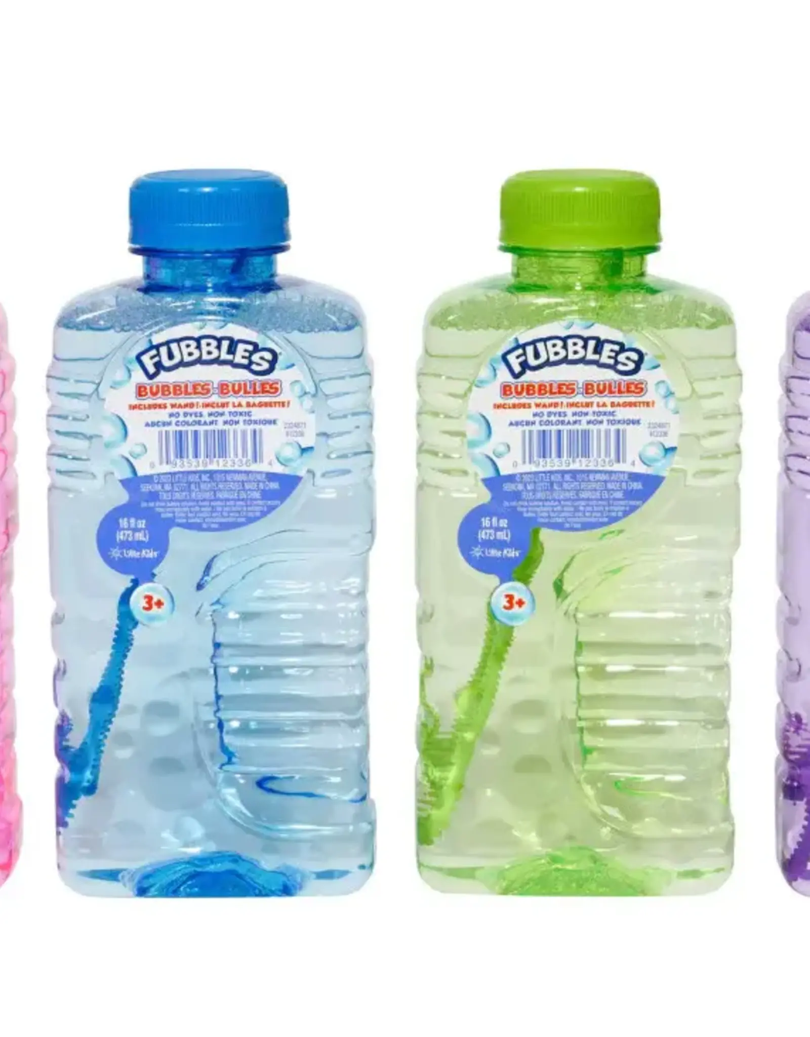 Fubbles® Bubble Solution 64 oz