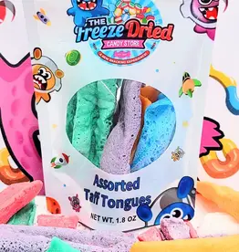Freeze Dried Taffy Tounges