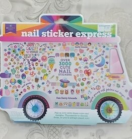 Craft-tastic Nail Stickers