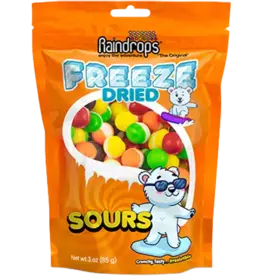 Freeze Dried Raindrops Sours 3oz