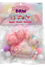 ZABA Mega Squishy Paw