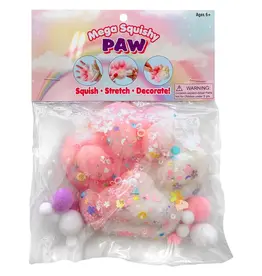 ZABA Mega Squishy Paw