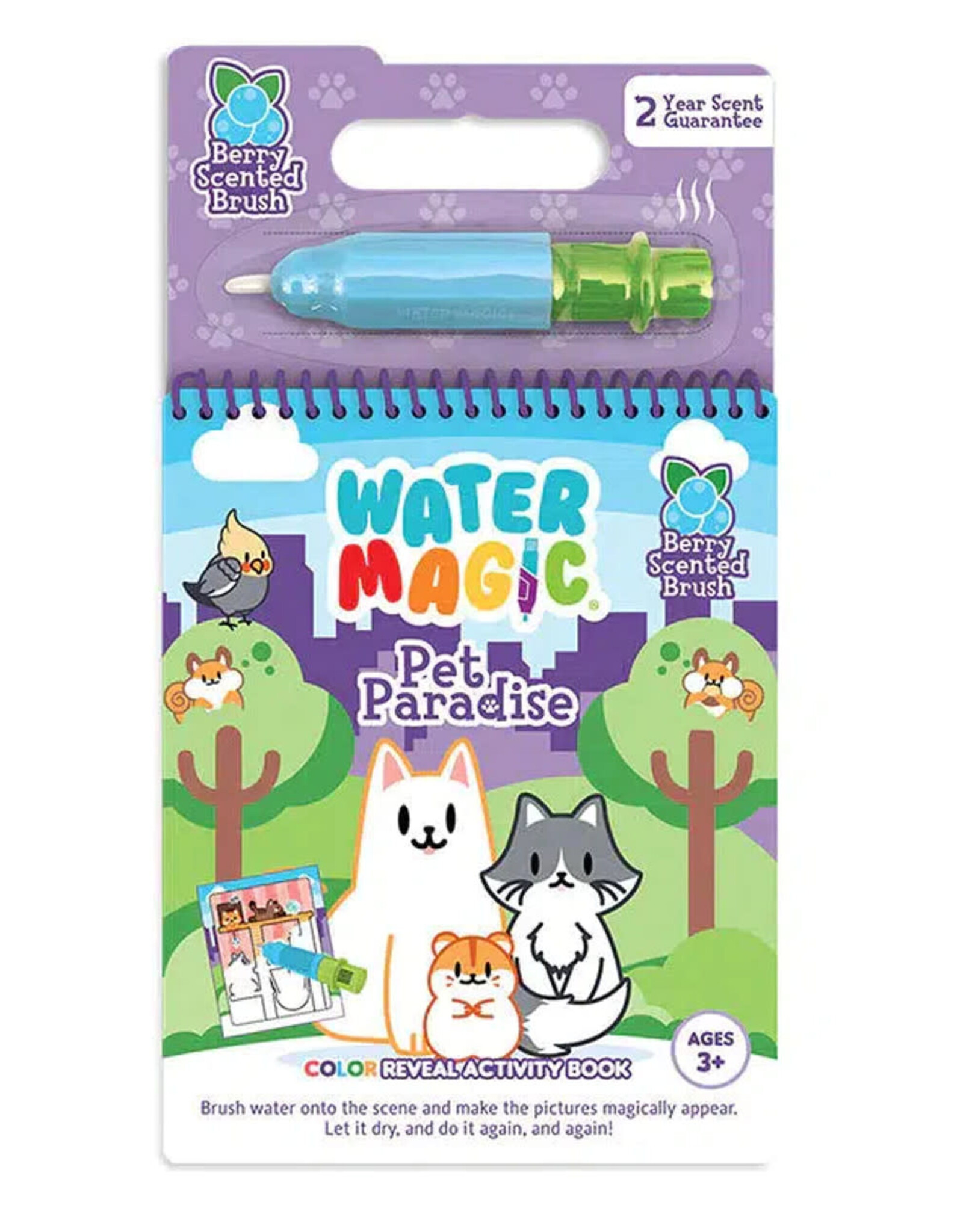 Water Magic: Pet Paradise