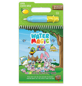 Water Magic: Spring Farm Friends