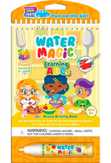 Water Magic: Learning ABCs