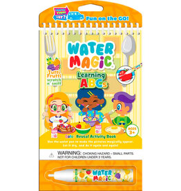 Water Magic: Learning ABCs