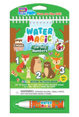 Water Magic: Learning Numbers