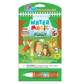 Water Magic: Learning Numbers