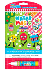 Water Magic: Learning Shapes