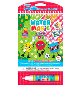 Water Magic: Learning Shapes