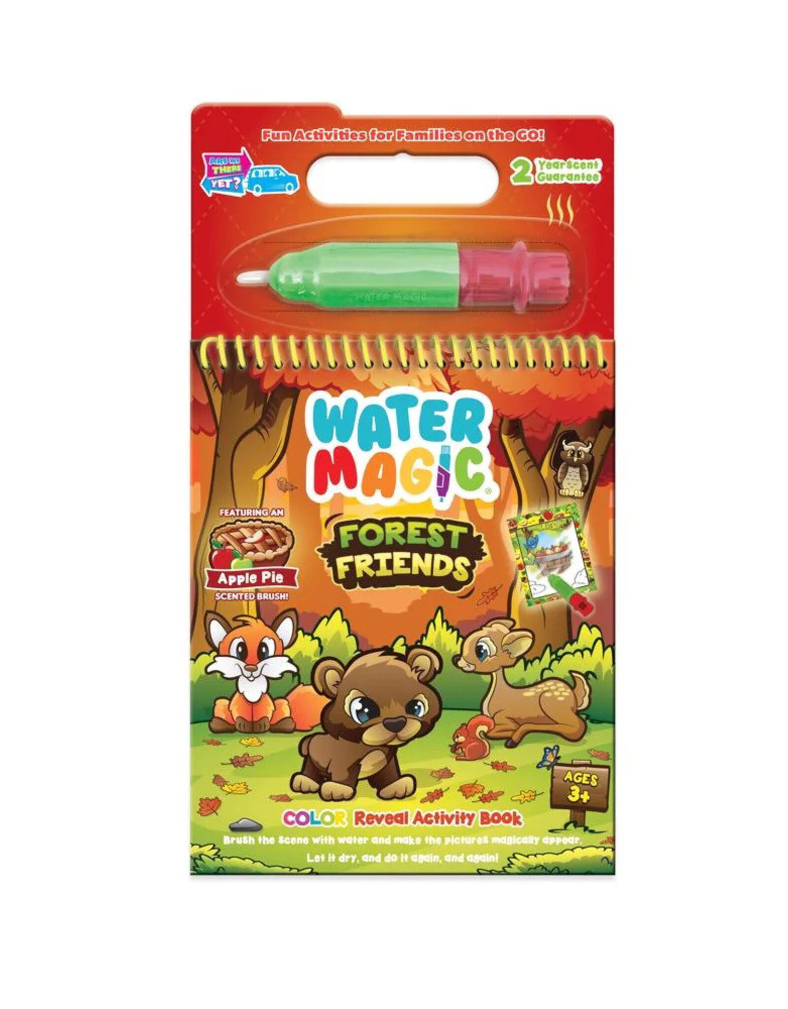 Water Magic: Forest Friends