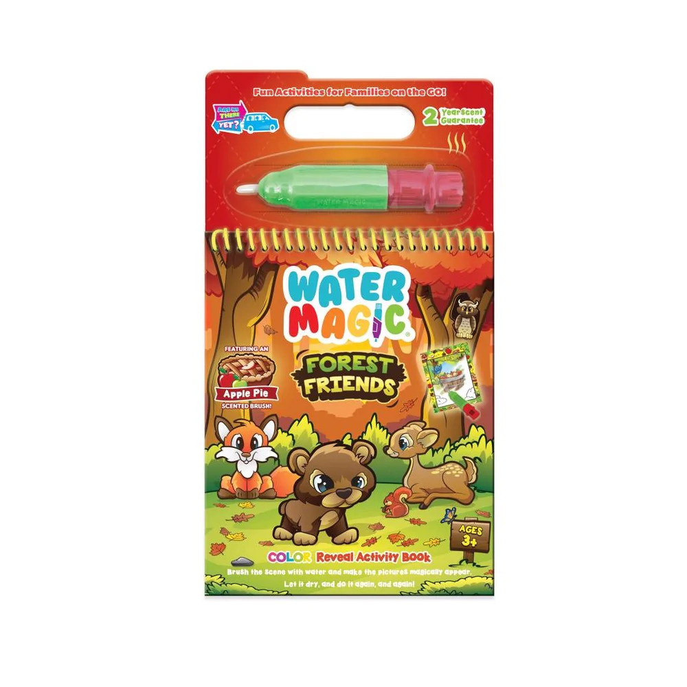 Water Magic: Forest Friends (Apple Pie)