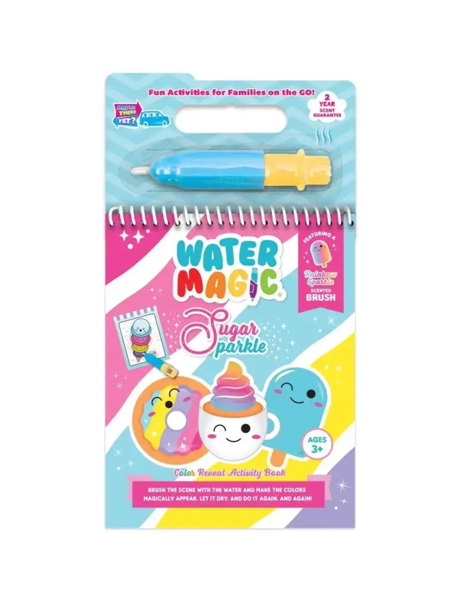 Water Magic: Sweet Sparkle