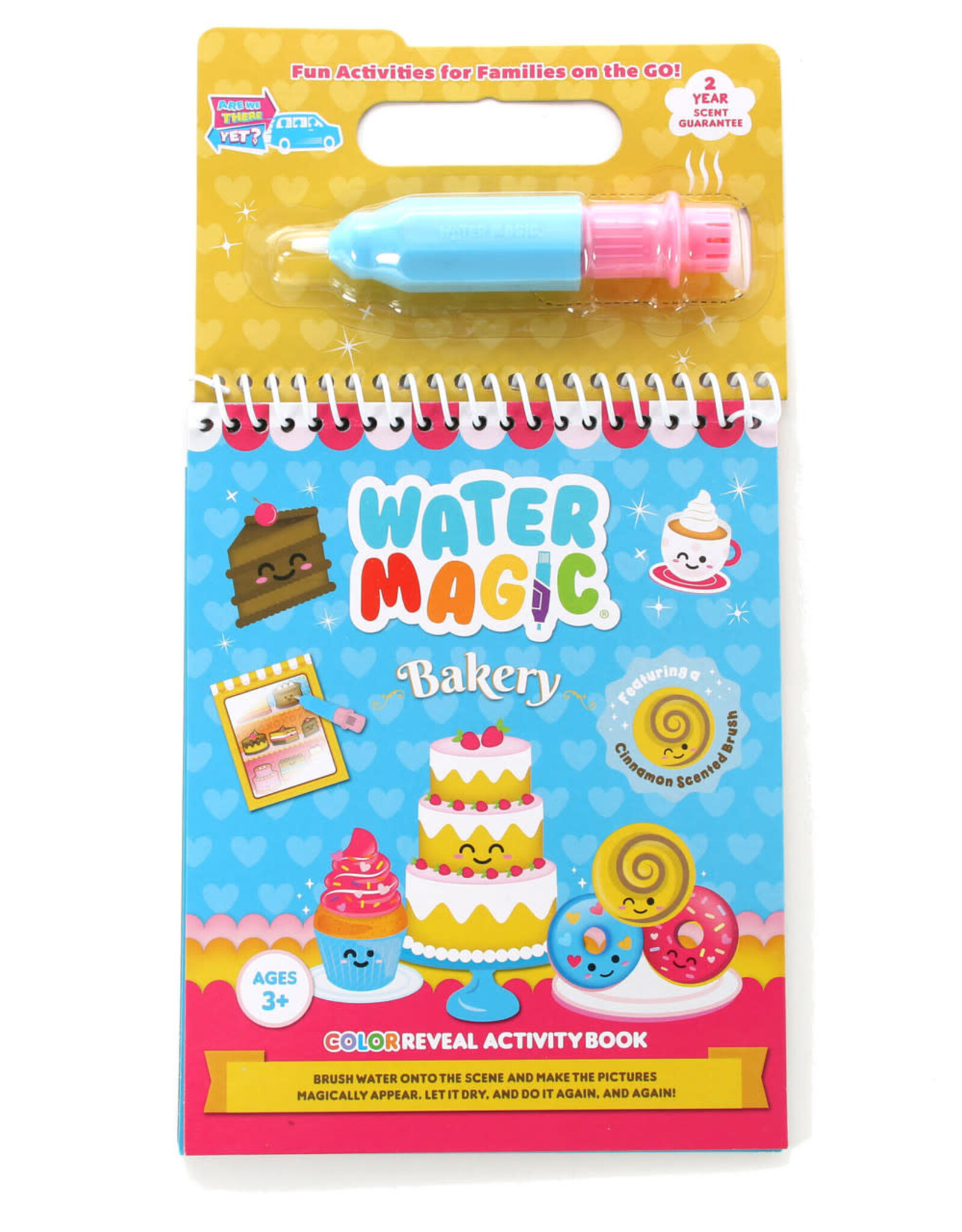 Water Magic: Bakery
