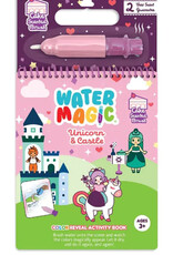 Water Magic: Unicorn & Castle