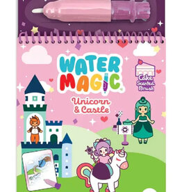 Water Magic: Unicorn & Castle