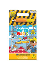 Water Magic: Construction