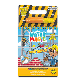 Water Magic: Construction
