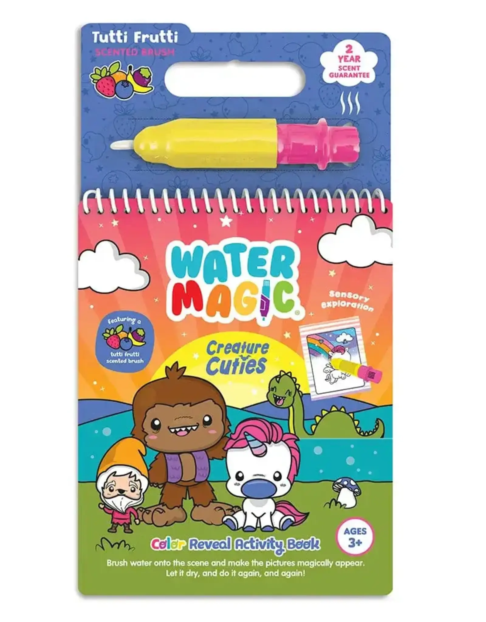 Water Magic: Creature Cuties