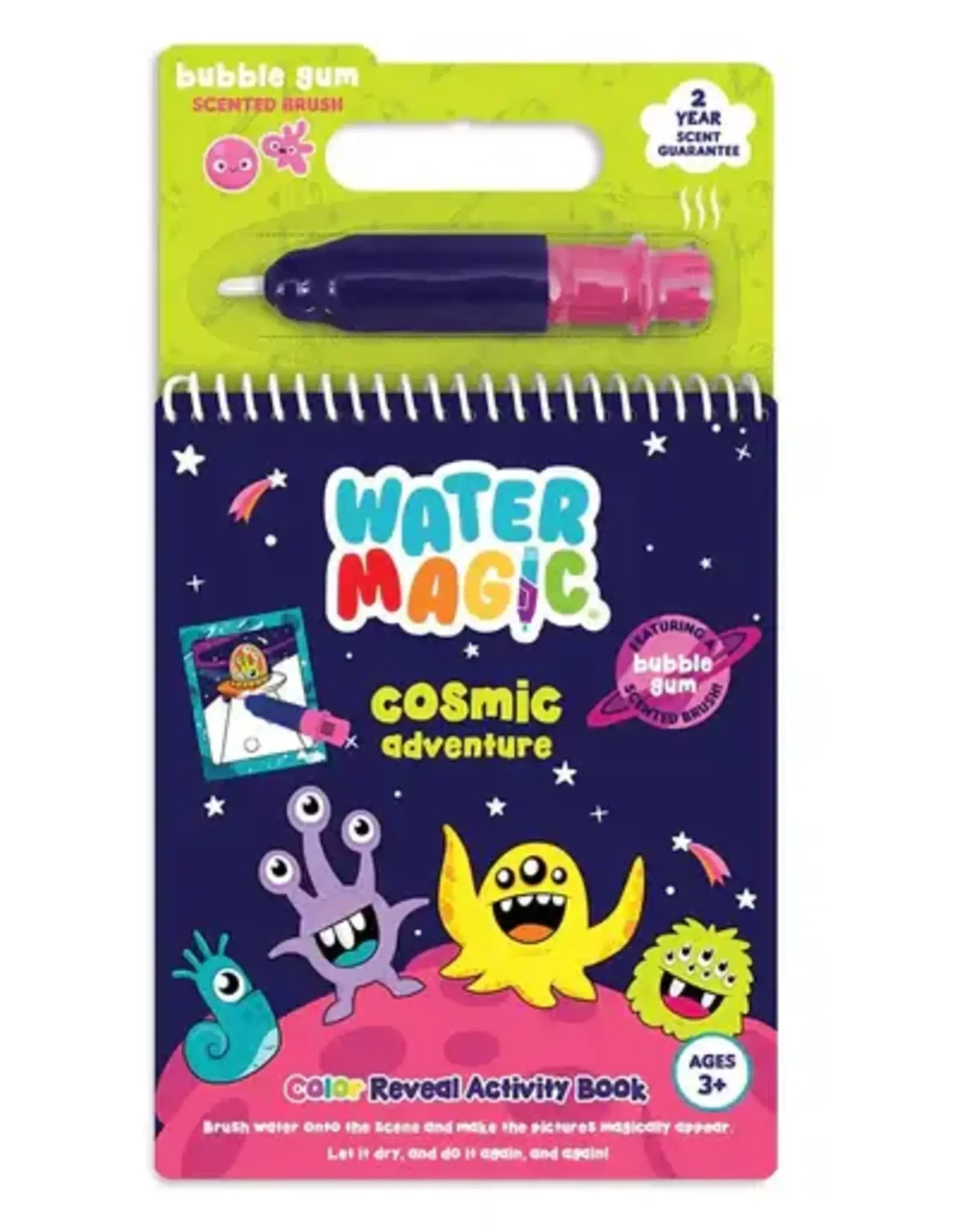 Water Magic: Cosmic Adventure