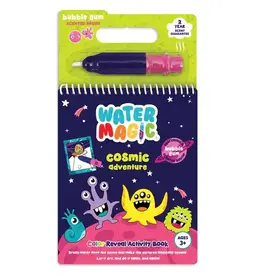 Water Magic: Cosmic Adventure