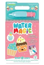 Water Magic Cupcake