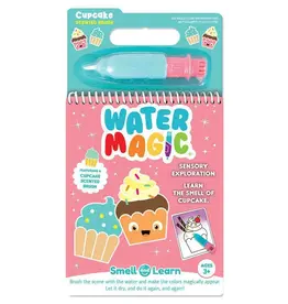 Water Magic Cupcake