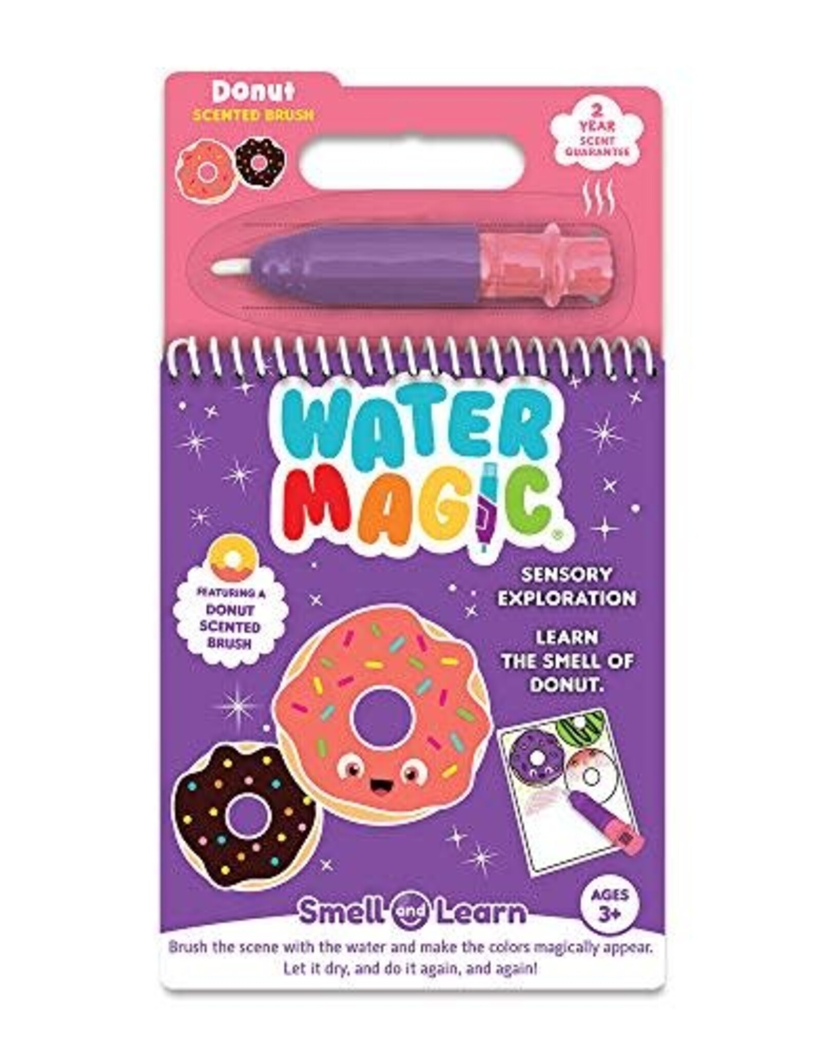 Water Magic: Donut