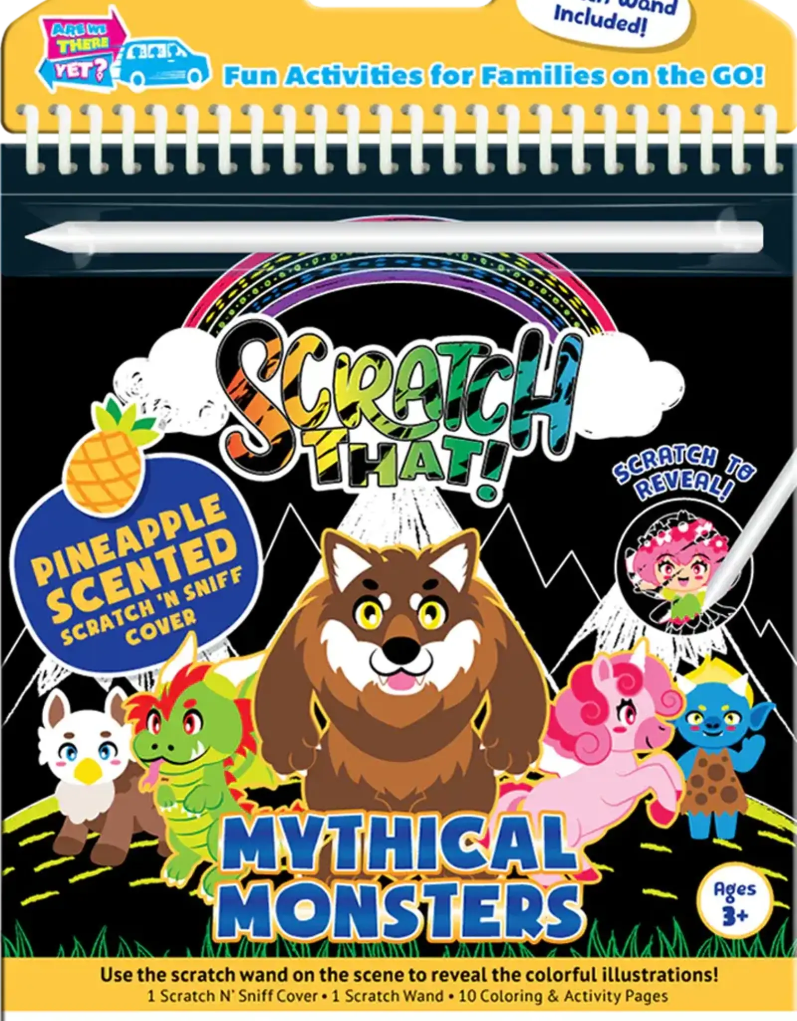 Scratch That - Mythical