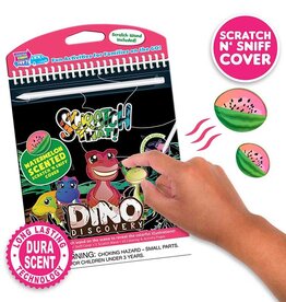 Scratch That- Dino Discovery