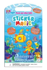 Sticker Magic: Aquatic Kingdom
