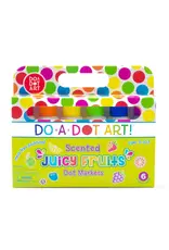 Do-A-Dot Juicy Fruit Scented Markers
