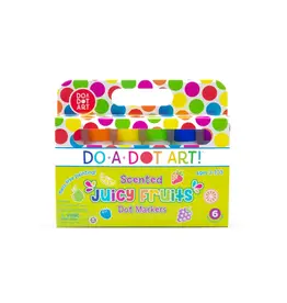Do-A-Dot Juicy Fruit Scented Markers